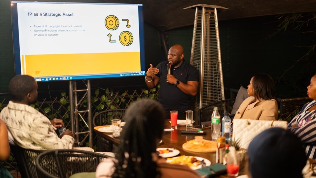 Gamathon Workshop