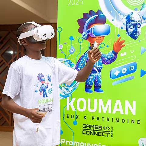 Kouman Workshop Yamoussoukro